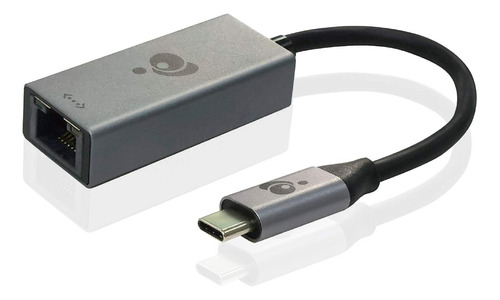 Iogear Gigalinq Pro 3.1, Usb 3.1 Tipo-c A Gigabit Ethernet A