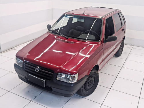Fiat Uno 1.0 MPI MILLE FIRE 8V FLEX 4P MANUAL