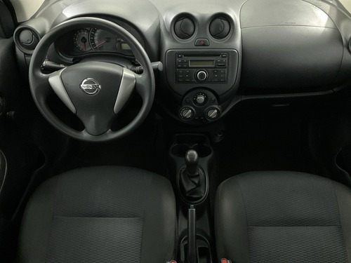 Imagen 7 de 15 de Nissan March 1.6 Active Mt 2020