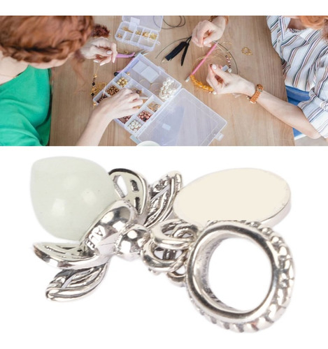 Colgante Accesorios De Plata S925 Estilo Firefly