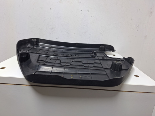 Tapa Embellecedora De Motor Jac Frison T6 2021-2024 Original (Usado)
