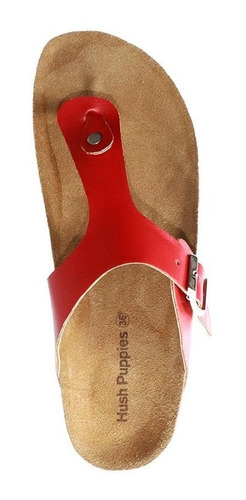 Imagen 3 de 4 de Sandalia Ojota Hush Puppies Oxford