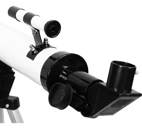 Telescópio De Refração Astronômico 50 X 600 - 100x Com Tripé