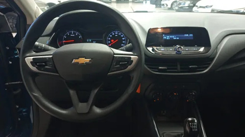 Chevrolet Onix 1.0