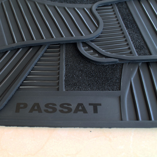 Tapetes Originales Passat Cc Vw 2009 A 2017 Logo 2d