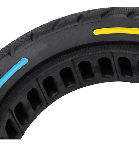 Patinete Eléctrico Sólido, Neumático Sólido, 10 X 2.5 Pulgad