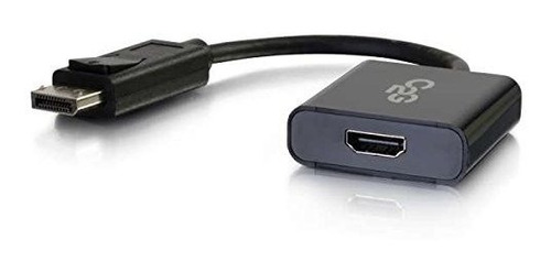 C2g *******k Uhd Displayport A Hdmi Adaptador Convertidor Ac