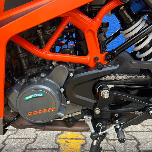 Ktm Rc 200 Modelo 2025