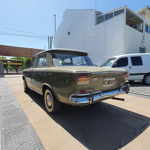 Fiat 1500 Coleccion