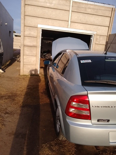 Imagen 3 de 14 de Chevrolet Astra 2.0 Gl 2008