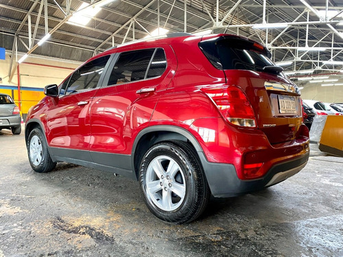 Imagen 7 de 24 de Chevrolet Tracker Premier Fwd 2018