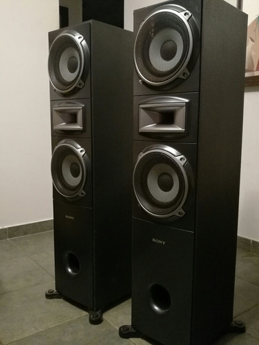 Home Theather Sony Muteki 6.2 (str-km5000)