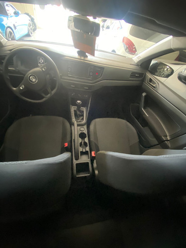 Volkswagen Polo 1.6 Msi Trendline