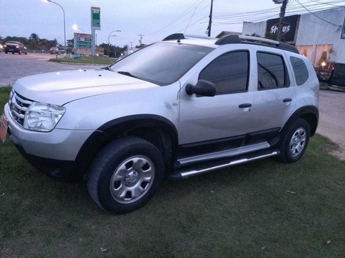 Renault Duster 1.6 16v Expression Hi-flex 5p 2012