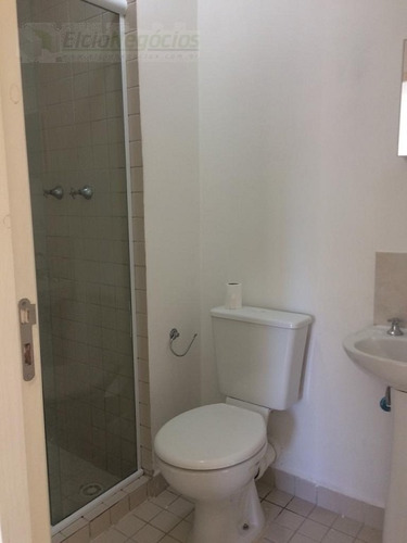 Imagem 9 de 28 de Apartamento Para Venda, 2 Dormitórios, Loteamento City Jaragua - São Paulo - 2283