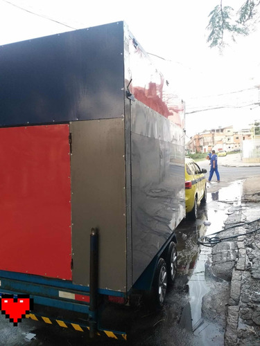 Carretinha 2 Eixos