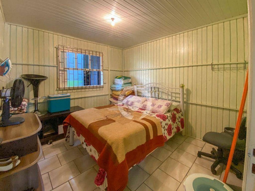 Imagem 10 de 15 de Casa Com 2 Dormitórios À Venda- Bairro Encosta Do Sol - Estância Velha/rs - Ca1225