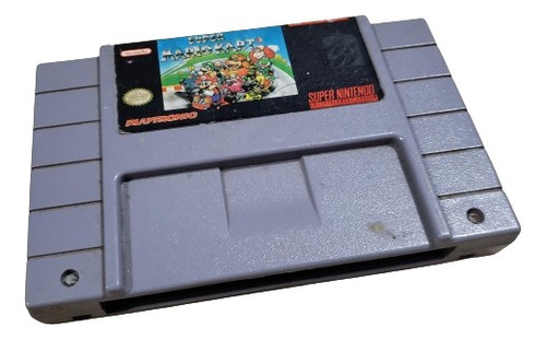 Super Mario Kart Original Do Super Nintendo. B1