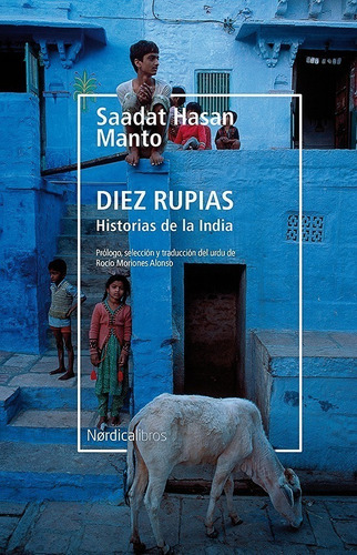 Diez Rupias : Historias De La India - Saadat Hasan Manto