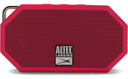 Corneta Speaker Altavoz Bluetooth Altec Lansing Mini H2o 