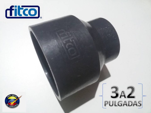 Reduccion Anillo / Copa Pvc 3 A 2 Pulgadas (3x2) Para Pegar