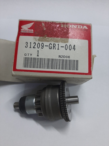 Bendix Arranq. Orig Honda E50lx Elite/tact 50 .31208-gr1-004