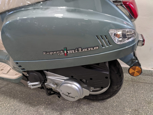 Corven Expert Milano 150 0km - Pune Motos -entrega Inmediata