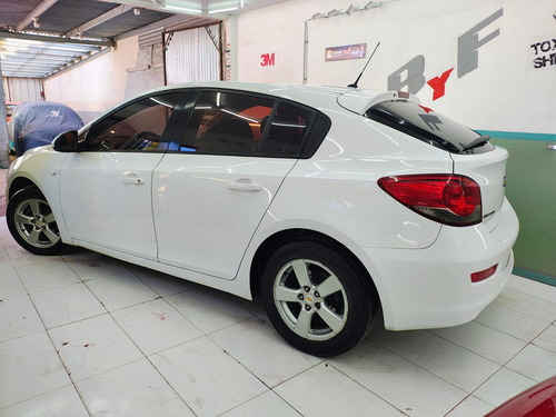 Chevrolet Cruze 1.8 Lt Mt
