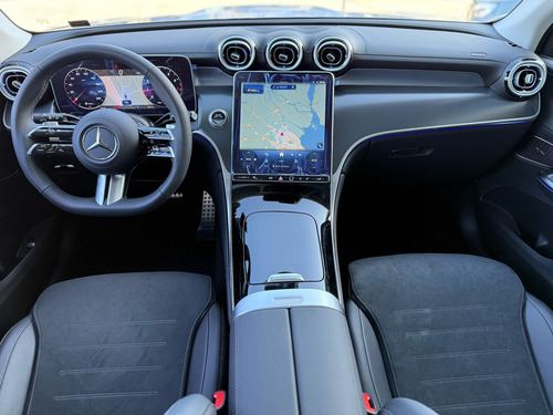 Mercedes-Benz Clase GLC 2.0 Glc300 4matic Offroad At