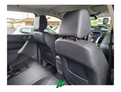 Imagem 8 de 14 de Ford Ranger Limited 3.2 20v