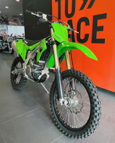 Kawasaki Kx 250 X