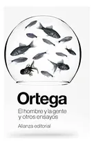 Comprar Livro El Hombre Y La Gente Y Otros Ensayos De Ortega Y Gasse
