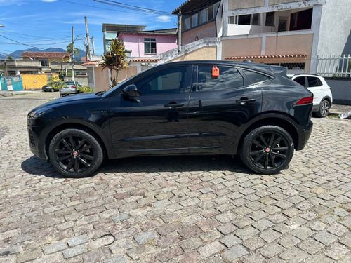 Jaguar E-Pace 2.0 16V P250 GASOLINA R-DYNAMIC SE AWD AUTOMÁTICO
