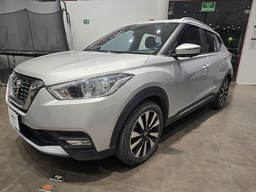 Nissan Kicks 1.6 Exclusive At Cvt