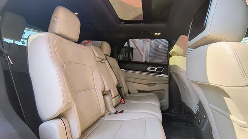 Ford Explorer 3.5 V6 Limited Sync 4x2 At