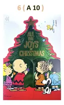 Comprar Tarjeta De Navidad, Pack 6 Unidades. Clasicas.