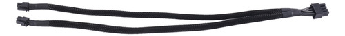 Tarjeta De Video Pci Express Queenly-dual De 6 A 8 Pines Pow