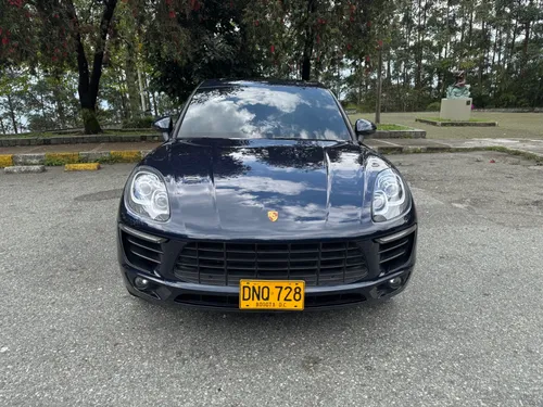 Porsche Macan 3.0 S