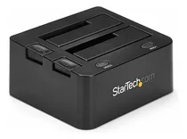 Comprar Startech Dual Docking Station 2.5\u002F3.5 Sata I\u002Fii\u002Fiii