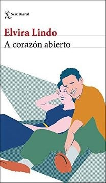 A Corazon Abierto - Elvira Lindo Garrido