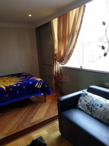 Imagem 18 de 19 de Apartamento Com 4 Dormitórios À Venda, 200 M² Por R$ 550.000,00 - Penha De França - São Paulo/sp - Ap4833