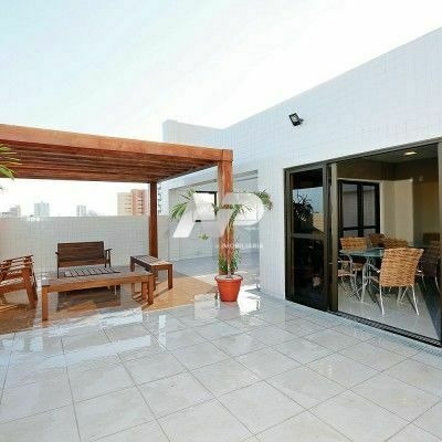 Imagem 5 de 10 de Apartamento Padrão À Venda Em Recife/pe - Gb16