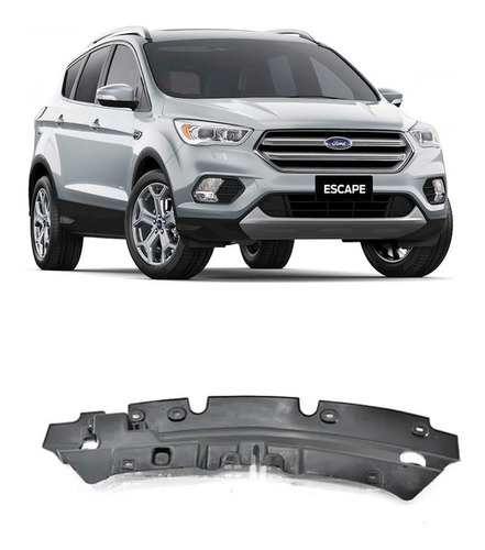 Tolva Radiador Ford Escape 2017 2018 2019**