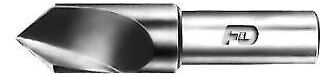 F&d Tool Company 26414-x114 Single Flute Countersinks, Hig