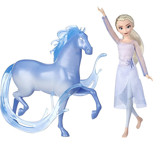 Frozen 2 Elsa Y El Nook (e5516)