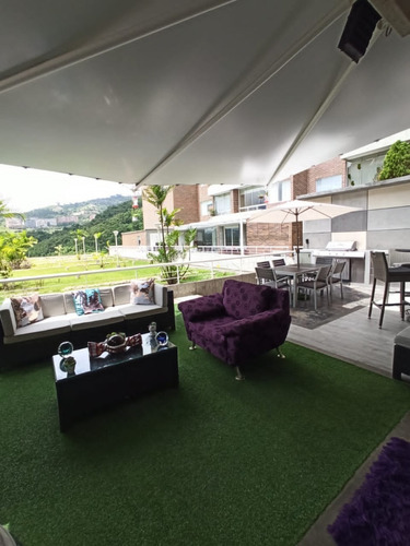 Imagen 17 de 19 de Espectacular Apartamento Pb En Venta En Lomas Del Sol 122m2