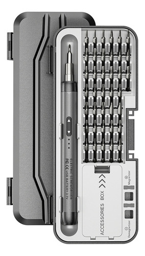 Juego De Destornilladores Eléctricos Precision Power Tool Ki