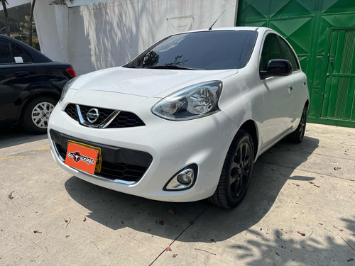 Nissan March 1.6 Advance