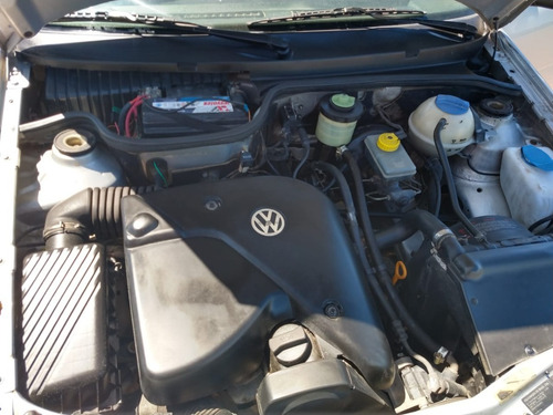 Vw Gol 1.6 5pts. 2004 Aa/da Radio/usb