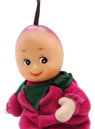 Small Small World Fruit Babies Grape Uva Toystar Lim Madtoyz